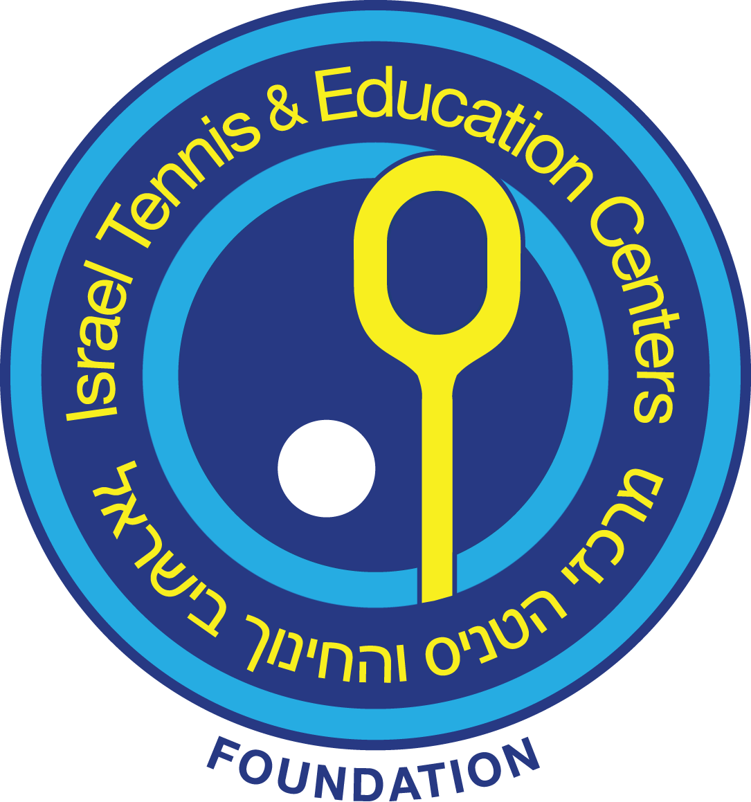 Israel Tennis & Education Centers Foundation logo